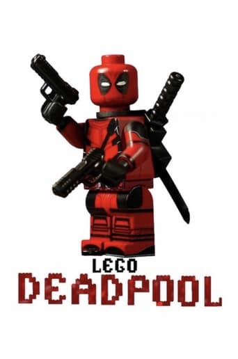 Deadpool Movie in LEGO