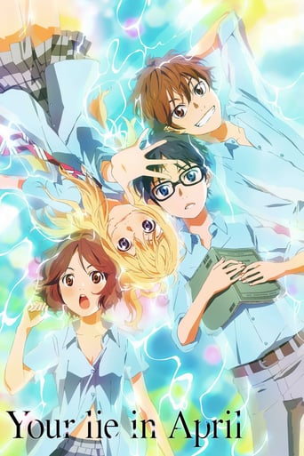 Watch Your Lie in April