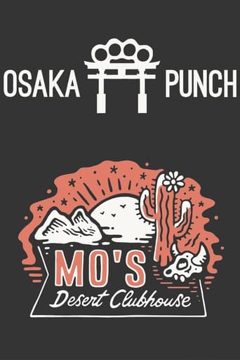 Osaka Punch - Live On Desert TV