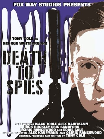 George Whitebrooke: Death to Spies