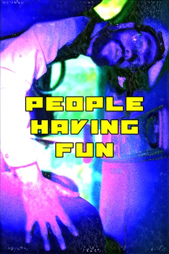 People Having Fun
