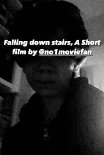 falling down stairs