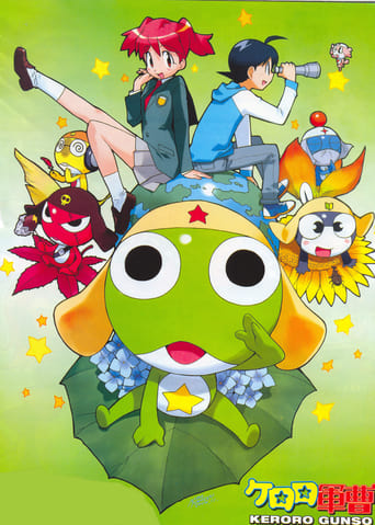 Watch Sgt. Frog