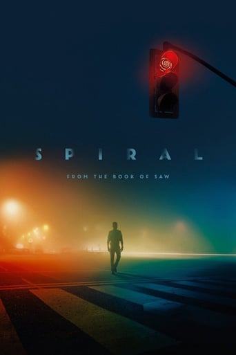 Watch Spiral: From the Book of Saw