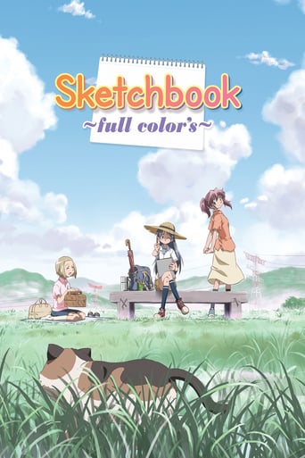 Watch Sketchbook ~full color's~