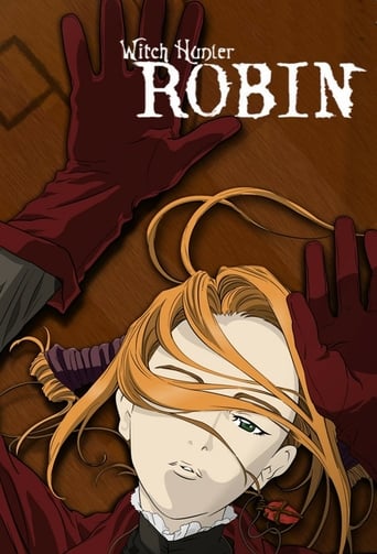 Watch Witch Hunter Robin