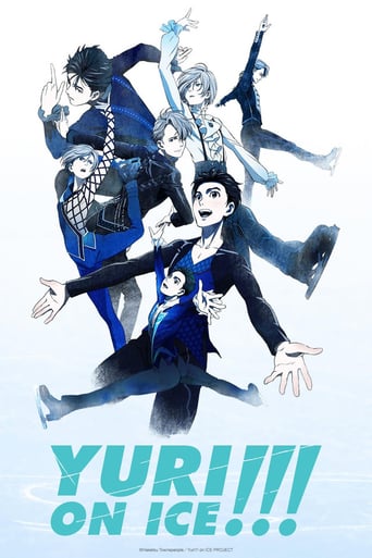 Watch Yuri!!! on Ice