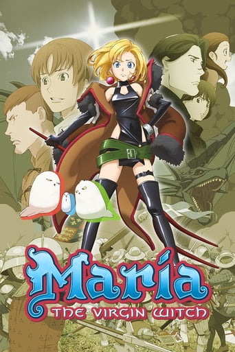 Watch Maria the Virgin Witch