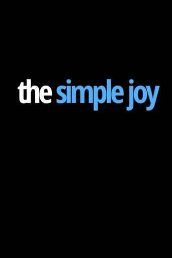 the simple joy