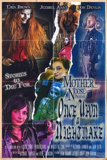 Watch Mother Noose Presents Once Upon a Nightmare