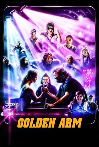 Watch Golden Arm