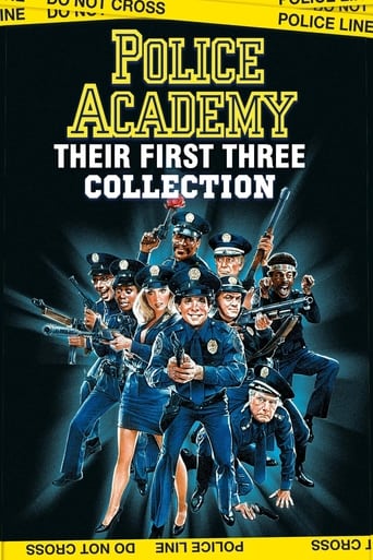 Police Academy Collection Part One