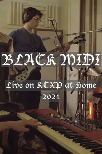 black midi: Live on KEXP at Home 2021