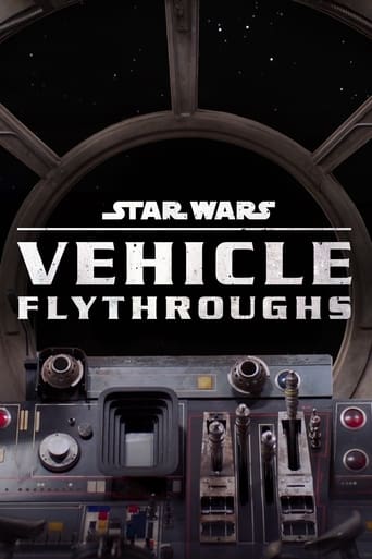 Watch Star Wars Vehicle Flythroughs