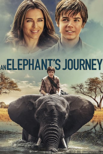 Watch An Elephant's Journey