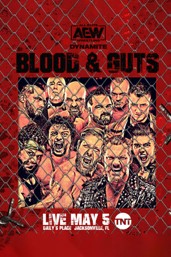 Watch AEW Blood & Guts