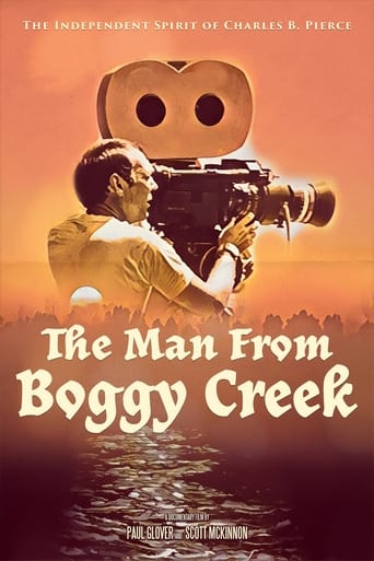 The Man From Boggy Creek