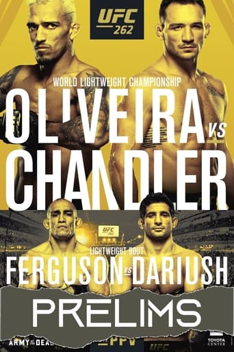 UFC 262: Oliveira vs. Chandler - Prelims