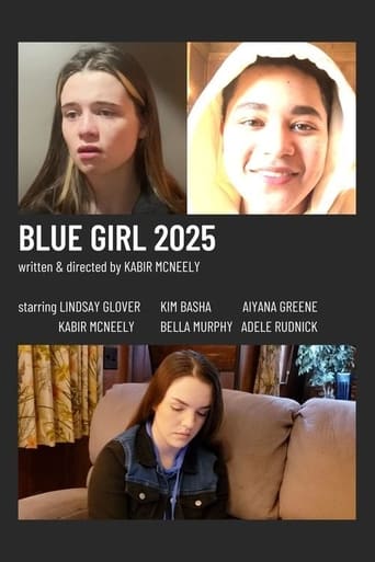 Watch Blue Girl 2025