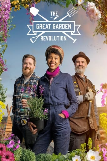 Watch The Great Garden Revolution