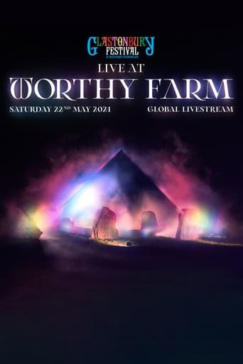 Coldplay: Live at Glastonbury 2021