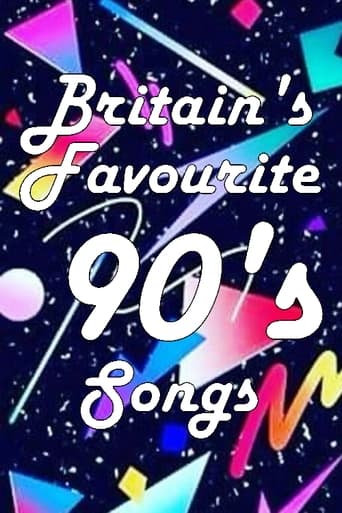 Watch Britain's Favourite 90's Songs