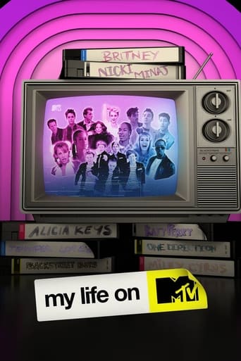Watch My Life On MTV