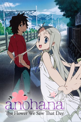Watch Anohana: The Flower We Saw That Day