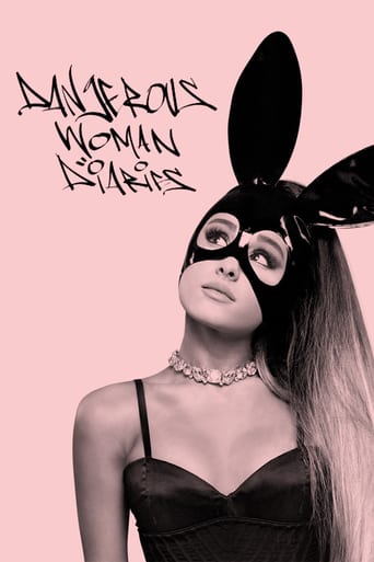 Watch Ariana Grande: Dangerous Woman Diaries