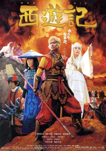 Watch Journey to the West