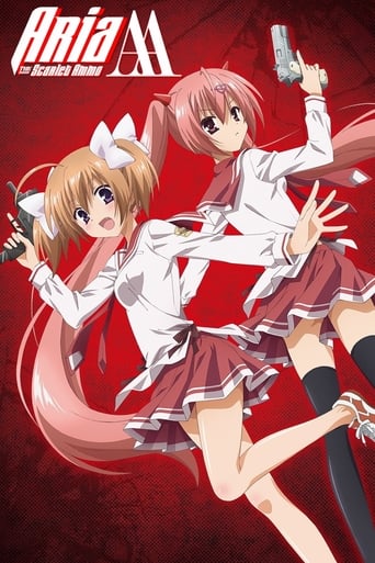 Watch Aria the Scarlet Ammo AA(2015) Online Free, Aria the Scarlet Ammo