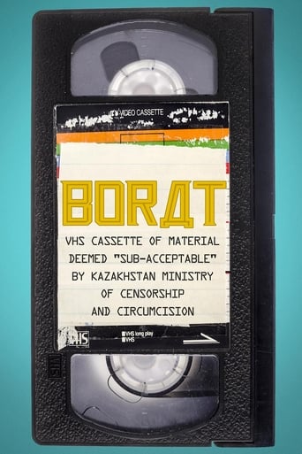 Borat: VHS Cassette