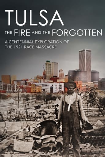 Watch Tulsa: The Fire and the Forgotten