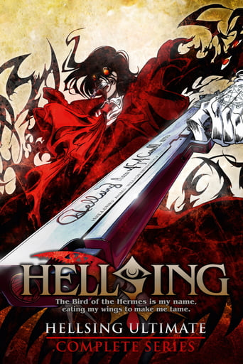Watch Hellsing Ultimate