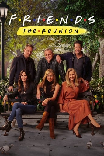 Watch Friends: The Reunion