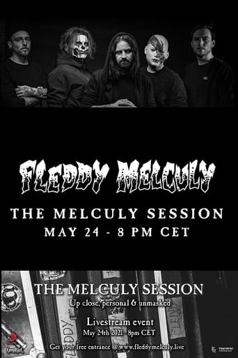 Fleddy Melculy: The Melculy Session