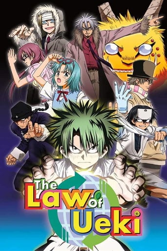 Watch The Law of Ueki
