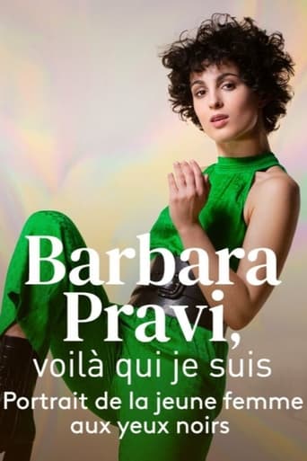 Watch Barbara Pravi, voilà qui je suis