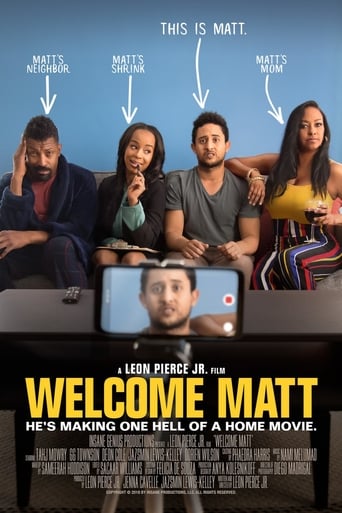 Watch Welcome Matt