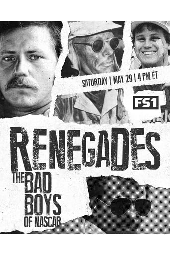 Renegades: The Bad Boys of NASCAR