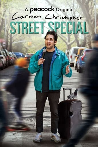 Watch Carmen Christopher: Street Special