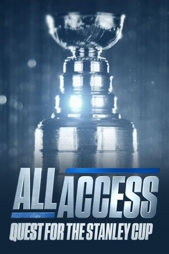 Watch All Access: Quest for the Stanley Cup