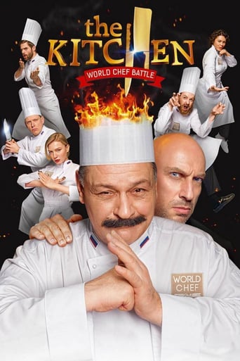Watch The Kitchen: World Chef Battle