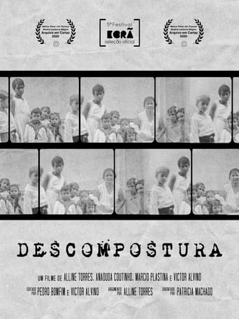 Watch Descompostura