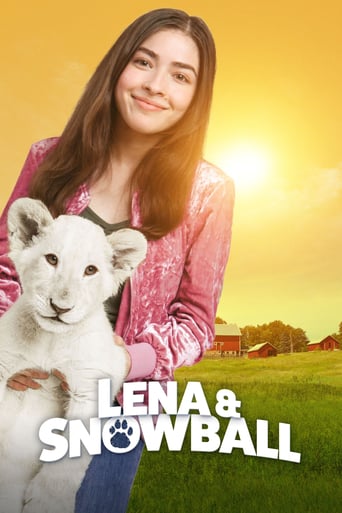 Watch Lena and Snowball