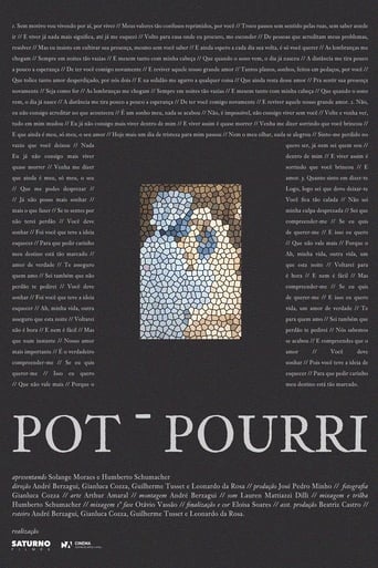 Watch Pot-Pourri