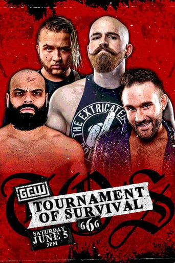 GCW Tournament of Survival 666