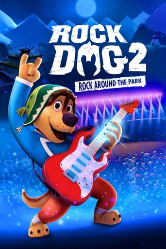 Watch Rock Dog 2: Rock Around the Park