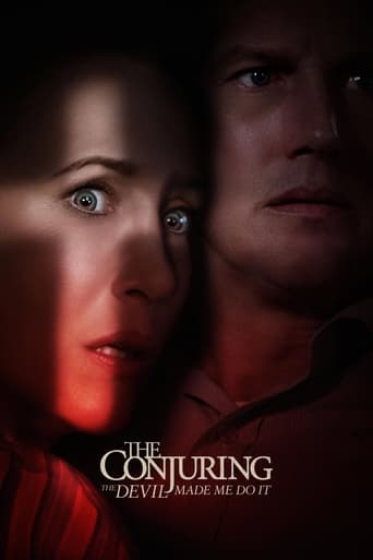Watch The Conjuring: The Devil Made Me Do It