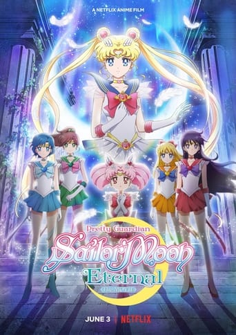 Watch Pretty Guardians Sailor Moon Eternal The Movie